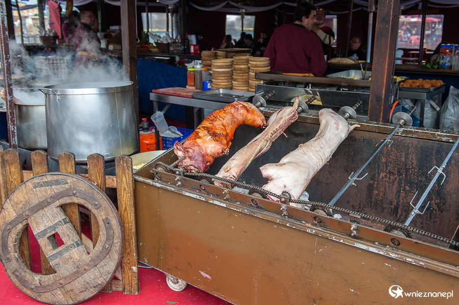 Kordoba. Mercado Romano, czyli Jarmark Rzymski. - foto: wnieznane.pl Kordoba. Mercado Romano, czyli Jarmark Rzymski. - foto: wnieznane.pl