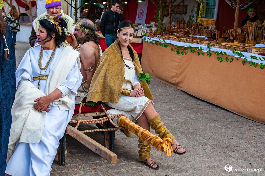 Kordoba. Mercado Romano, czyli Jarmark Rzymski. - foto: wnieznane.pl Kordoba. Mercado Romano, czyli Jarmark Rzymski. - foto: wnieznane.pl