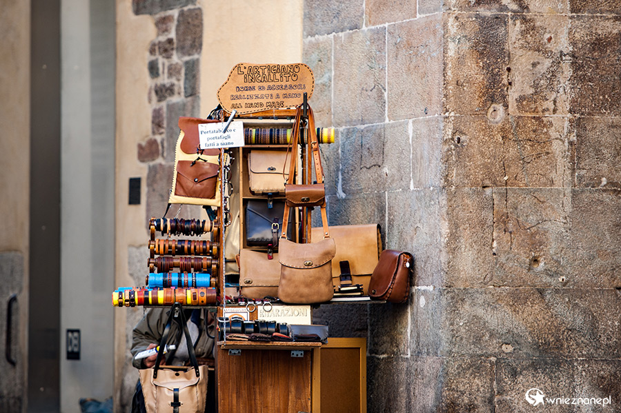 Piza. Wokół słynnego deptaka Borgo Stretto. - foto: wnieznane.pl Piza. Wokół słynnego deptaka Borgo Stretto. - foto: wnieznane.pl