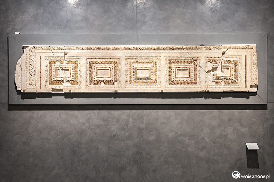 Florencja. Eksponaty w Museo dell'Opera di Santa Maria del Fiore. - foto: wnieznane.pl Florencja. Eksponaty w Museo dell'Opera di Santa Maria del Fiore. - foto: wnieznane.pl