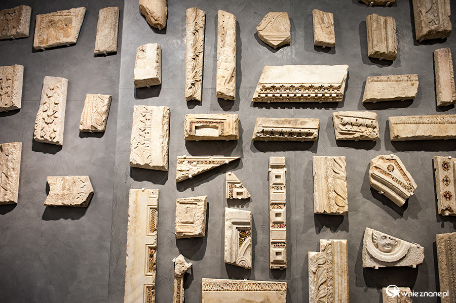 Florencja. Eksponaty w Museo dell'Opera di Santa Maria del Fiore. - foto: wnieznane.pl Florencja. Eksponaty w Museo dell'Opera di Santa Maria del Fiore. - foto: wnieznane.pl