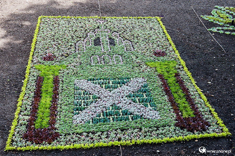 Edynburg. W ogrodach Princes Street Gardens. - foto: wnieznane.pl Edynburg. W ogrodach Princes Street Gardens. - foto: wnieznane.pl