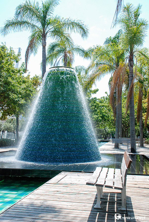 Lizbona. Parque das Nações. - foto: wnieznane.pl Lizbona. Parque das Nações. - foto: wnieznane.pl