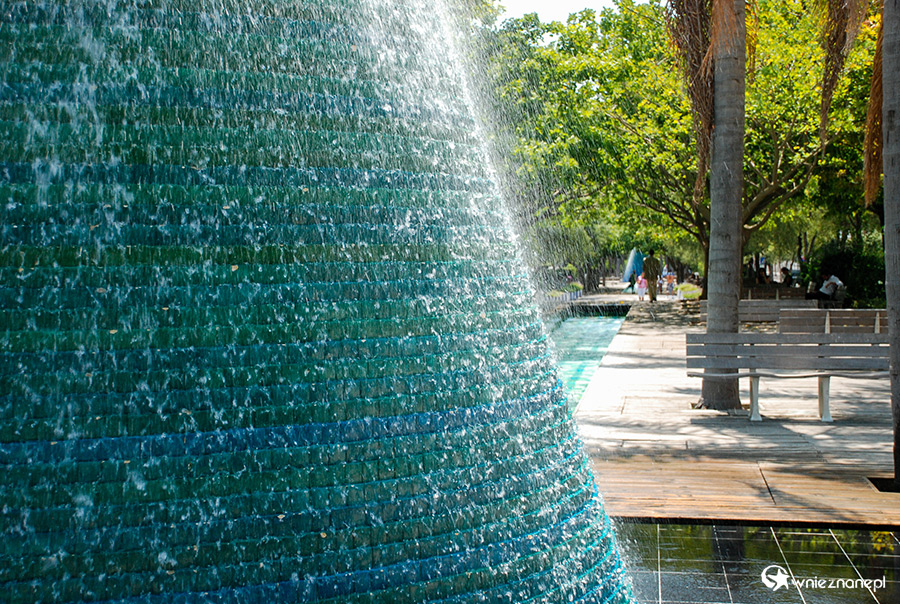 Lizbona. Parque das Nações. - foto: wnieznane.pl Lizbona. Parque das Nações. - foto: wnieznane.pl
