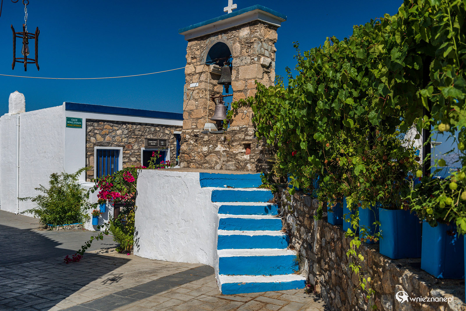 Kos. Malownicza, górska wioska Zia. - foto: wnieznane.pl Kos. Malownicza, górska wioska Zia. - foto: wnieznane.pl