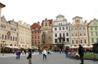 Rynek staromiejski w czeskiej Pradze. - foto: wnieznane.pl Rynek staromiejski w czeskiej Pradze. - foto: wnieznane.pl