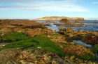 Bretania, Półwysep Quiberon. Skaliste wybrzeże Oceanu Atlantyckiego. - foto: wnieznane.pl Bretania, Półwysep Quiberon. Skaliste wybrzeże Oceanu Atlantyckiego. - foto: wnieznane.pl