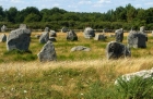 Bretania. Słynne megality w miejscowości Carnac. - foto: wnieznane.pl Bretania. Słynne megality w miejscowości Carnac. - foto: wnieznane.pl