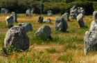 Bretania. Słynne megality w miejscowości Carnac. - foto: wnieznane.pl Bretania. Słynne megality w miejscowości Carnac. - foto: wnieznane.pl