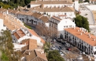 Hiszpania. Fantastyczny widok na białą wioskę Mijas Pueblo. - foto: wnieznane.pl Hiszpania. Fantastyczny widok na białą wioskę Mijas Pueblo. - foto: wnieznane.pl