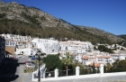 Costa del Sol. Tradycyjna hiszpańska wioska Mijas Pueblo. - foto: wnieznane.pl Costa del Sol. Tradycyjna hiszpańska wioska Mijas Pueblo. - foto: wnieznane.pl