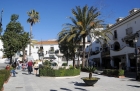 Costa del Sol. Tradycyjna hiszpańska wioska Mijas Pueblo. - foto: wnieznane.pl Costa del Sol. Tradycyjna hiszpańska wioska Mijas Pueblo. - foto: wnieznane.pl