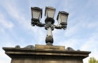 Budapeszt. Ozdobne latarnie w centrum miasta. - foto: wnieznane.pl Budapeszt. Ozdobne latarnie w centrum miasta. - foto: wnieznane.pl
