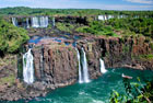 Brazylia. Parque Nacional Do Iguacu. Kolejny argument potwierdzający, że warto zobaczyć wodospady po brazylijskiej stronie. - foto: wnieznane.pl Brazylia. Parque Nacional Do Iguacu. Kolejny argument potwierdzający, że warto zobaczyć wodospady po brazylijskiej stronie. - foto: wnieznane.pl