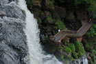 Argentyna. Parque Nacional Iguazu. Po argentyńskiej stronie można podejść zdecydowanie bliżej. - foto: wnieznane.pl Argentyna. Parque Nacional Iguazu. Po argentyńskiej stronie można podejść zdecydowanie bliżej. - foto: wnieznane.pl