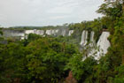 Argentyna. Parque Nacional Iguazu. Wspaniały widok, który ujmuje nie tylko wodnymi kaskadami, ale również bujną zielenią. - foto: wnieznane.pl Argentyna. Parque Nacional Iguazu. Wspaniały widok, który ujmuje nie tylko wodnymi kaskadami, ale również bujną zielenią. - foto: wnieznane.pl