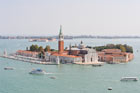 Wenecja. Chiesa di San Giorgio Maggiore, zbudowany na malutkiej wysepce. - foto: wnieznane.pl Wenecja. Chiesa di San Giorgio Maggiore, zbudowany na malutkiej wysepce. - foto: wnieznane.pl