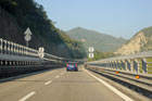 Autostrada A15 Parma - La Spezia, skąd już blisko do Cinque Terre. - foto: wnieznane.pl Autostrada A15 Parma - La Spezia, skąd już blisko do Cinque Terre. - foto: wnieznane.pl