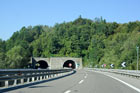 Autostrada A15 Parma - La Spezia, skąd już blisko do Cinque Terre. - foto: wnieznane.pl Autostrada A15 Parma - La Spezia, skąd już blisko do Cinque Terre. - foto: wnieznane.pl