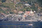 Cinque Terre. Skaliste wybrzeże Morza Śródziemnego. - foto: wnieznane.pl Cinque Terre. Skaliste wybrzeże Morza Śródziemnego. - foto: wnieznane.pl