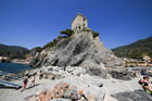 Cinque Terre. Miejscowość Monterosso. - foto: wnieznane.pl Cinque Terre. Miejscowość Monterosso. - foto: wnieznane.pl