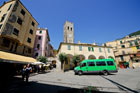 Cinque Terre. Zabytkowa część miejscowości Monterosso. - foto: wnieznane.pl Cinque Terre. Zabytkowa część miejscowości Monterosso. - foto: wnieznane.pl