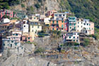 Cinque Terre. Vernazza widziana od strony morza. - foto: wnieznane.pl Cinque Terre. Vernazza widziana od strony morza. - foto: wnieznane.pl