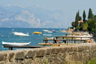 Nad Jeziorem Garda (Lago di Garda). - foto: wnieznane.pl Nad Jeziorem Garda (Lago di Garda). - foto: wnieznane.pl