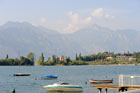Nad Jeziorem Garda (Lago di Garda). - foto: wnieznane.pl Nad Jeziorem Garda (Lago di Garda). - foto: wnieznane.pl