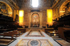 Watykan. Przepiękne wnętrze Bazyliki św. Piotra w Watykanie. - foto: wnieznane.pl Watykan. Przepiękne wnętrze Bazyliki św. Piotra w Watykanie. - foto: wnieznane.pl