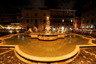 Rzym. Fontana del Moro (Fontanna Maura) na Piazza Navona. - foto: wnieznane.pl Rzym. Fontana del Moro (Fontanna Maura) na Piazza Navona. - foto: wnieznane.pl