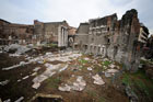 Rzym. Pozostałości po Forum Augusta. - foto: wnieznane.pl Rzym. Pozostałości po Forum Augusta. - foto: wnieznane.pl