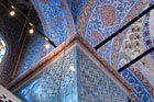 Stambuł. Niektóre elementy Błękitnego Meczetu wymagają odświeżenia. - foto: wnieznane.pl Stambuł. Niektóre elementy Błękitnego Meczetu wymagają odświeżenia. - foto: wnieznane.pl