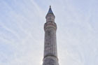 Stambuł. Jeden z minaretów Hagia Sophia. - foto: wnieznane.pl Stambuł. Jeden z minaretów Hagia Sophia. - foto: wnieznane.pl