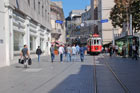 Istiklal Caddesi, czyli jedna z najbardziej reprezentacyjnych ulic Stambułu. - foto: wnieznane.pl Istiklal Caddesi, czyli jedna z najbardziej reprezentacyjnych ulic Stambułu. - foto: wnieznane.pl