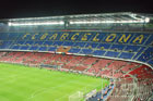 Barcelona. Pustoszejące trybuny Camp Nou. - foto: wnieznane.pl Barcelona. Pustoszejące trybuny Camp Nou. - foto: wnieznane.pl
