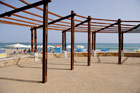 Wyspa Kreta. Promenada, plaża i morze w Rethymnonie. - foto: wnieznane.pl Wyspa Kreta. Promenada, plaża i morze w Rethymnonie. - foto: wnieznane.pl