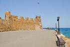 Wyspa Kreta. Fort Firkas w Chanii. - foto: wnieznane.pl Wyspa Kreta. Fort Firkas w Chanii. - foto: wnieznane.pl