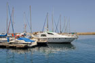 Wyspa Kreta. Port w Chanii. - foto: wnieznane.pl Wyspa Kreta. Port w Chanii. - foto: wnieznane.pl