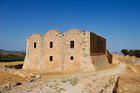 Wyspa Kreta. Ruiny starożytnej Aptery. - foto: wnieznane.pl Wyspa Kreta. Ruiny starożytnej Aptery. - foto: wnieznane.pl