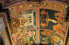 Wyspa Kreta. Piękne freski we wnętrzu katedry w Heraklionie. - foto: wnieznane.pl Wyspa Kreta. Piękne freski we wnętrzu katedry w Heraklionie. - foto: wnieznane.pl