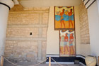 Wyspa Kreta. Ruiny starożytnego pałacu w Knossos. - foto: wnieznane.pl Wyspa Kreta. Ruiny starożytnego pałacu w Knossos. - foto: wnieznane.pl