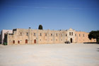 Wyspa Kreta. Klasztor Moni Arkadiu. - foto: wnieznane.pl Wyspa Kreta. Klasztor Moni Arkadiu. - foto: wnieznane.pl