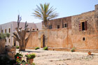 Wyspa Kreta. Na terenie klasztoru Moni Arkadiu. - foto: wnieznane.pl Wyspa Kreta. Na terenie klasztoru Moni Arkadiu. - foto: wnieznane.pl
