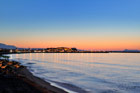 Wyspa Kreta. Rethymnon w zapadającym zmroku. - foto: wnieznane.pl Wyspa Kreta. Rethymnon w zapadającym zmroku. - foto: wnieznane.pl