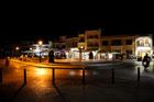 Wyspa Kreta. Rethymnon nocą. - foto: wnieznane.pl Wyspa Kreta. Rethymnon nocą. - foto: wnieznane.pl