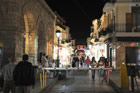 Wyspa Kreta. Rethymnon nocą. - foto: wnieznane.pl Wyspa Kreta. Rethymnon nocą. - foto: wnieznane.pl