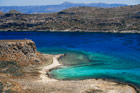 Wyspa Kreta. Woda w okolicach Gramvousy. - foto: wnieznane.pl Wyspa Kreta. Woda w okolicach Gramvousy. - foto: wnieznane.pl