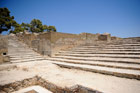 Wyspa Kreta. Ruiny starożytnego Fajstos. - foto: wnieznane.pl Wyspa Kreta. Ruiny starożytnego Fajstos. - foto: wnieznane.pl