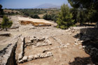 Wyspa Kreta. Ruiny Agia Triada. - foto: wnieznane.pl Wyspa Kreta. Ruiny Agia Triada. - foto: wnieznane.pl